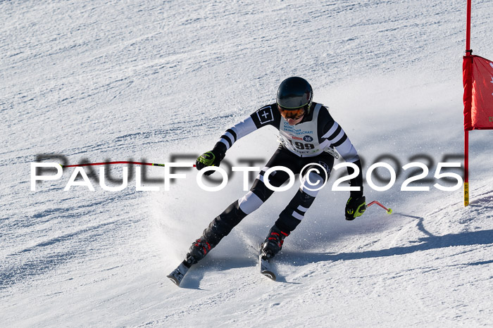7. Münchner Skimeisterschaft, 08.02.2025