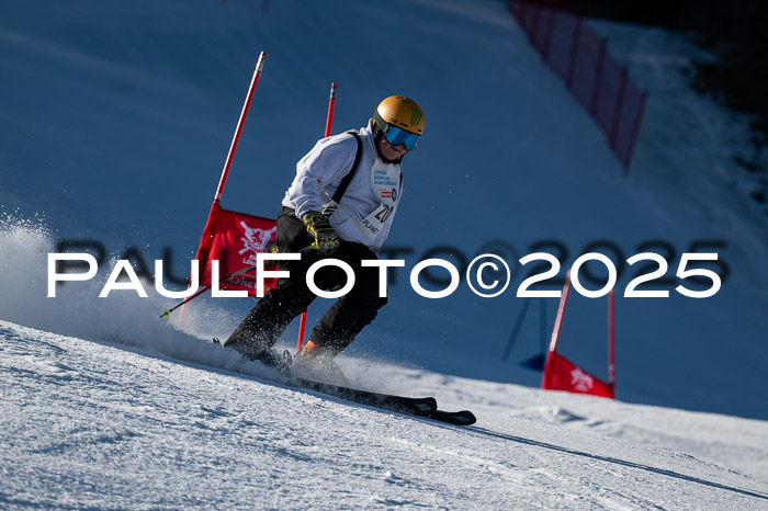 7. Münchner Skimeisterschaft, 08.02.2025