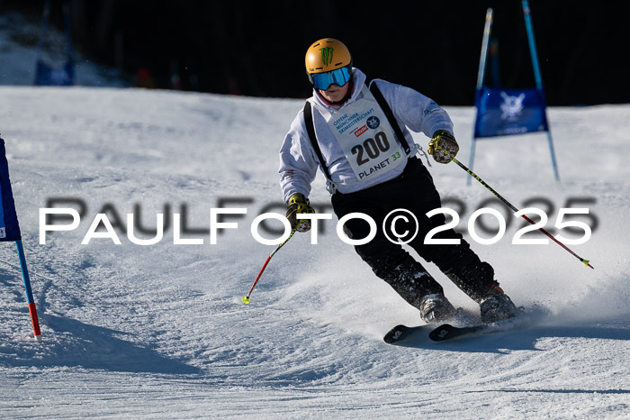 7. Münchner Skimeisterschaft, 08.02.2025