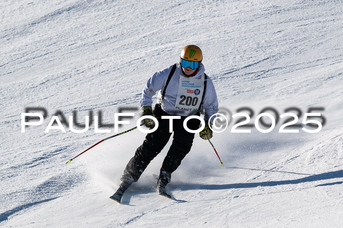 7. Münchner Skimeisterschaft, 08.02.2025