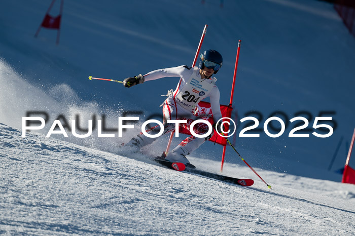 7. Münchner Skimeisterschaft, 08.02.2025