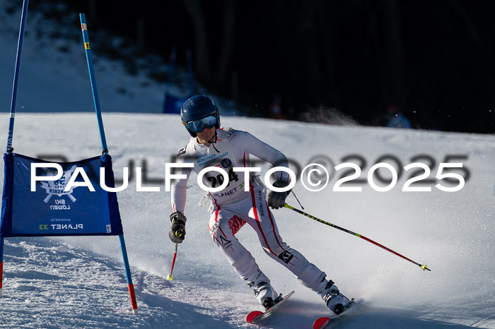 7. Münchner Skimeisterschaft, 08.02.2025
