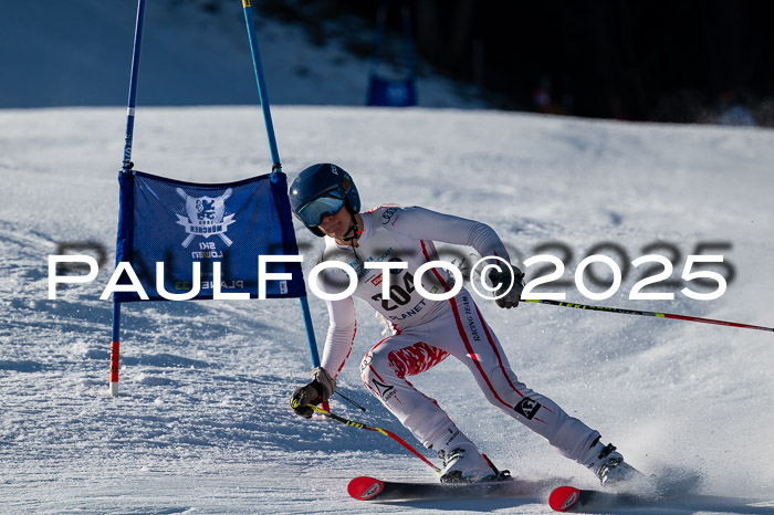 7. Münchner Skimeisterschaft, 08.02.2025
