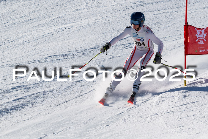 7. Münchner Skimeisterschaft, 08.02.2025