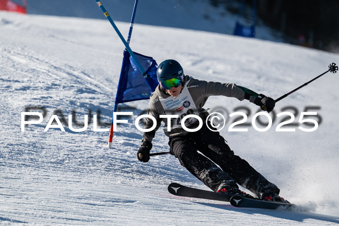 7. Münchner Skimeisterschaft, 08.02.2025