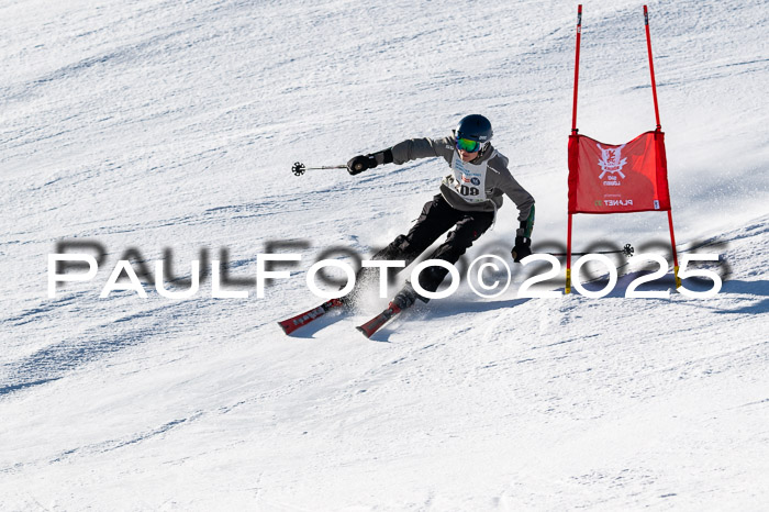 7. Münchner Skimeisterschaft, 08.02.2025