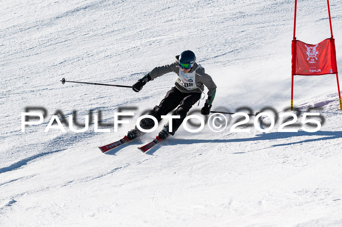 7. Münchner Skimeisterschaft, 08.02.2025