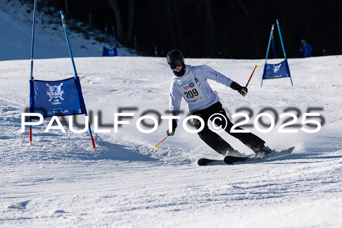 7. Münchner Skimeisterschaft, 08.02.2025