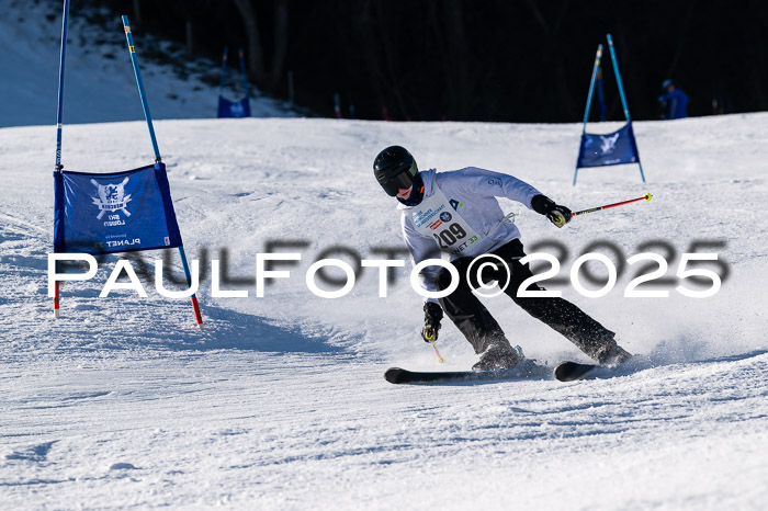 7. Münchner Skimeisterschaft, 08.02.2025