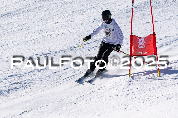 7. Münchner Skimeisterschaft, 08.02.2025