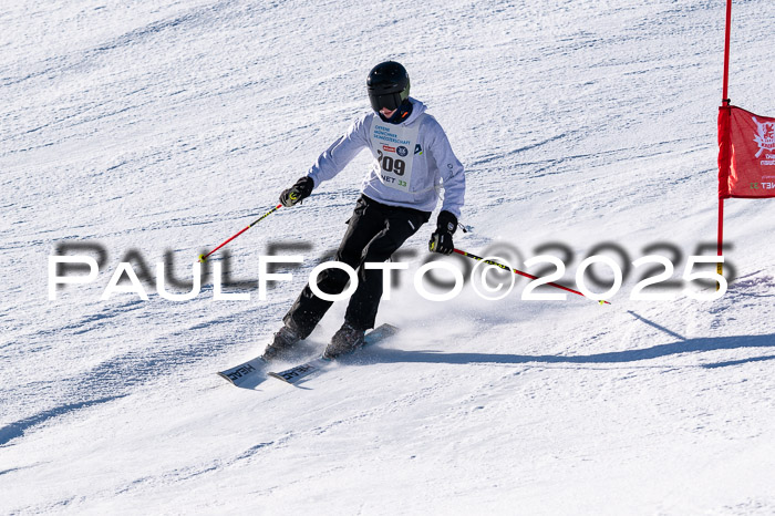 7. Münchner Skimeisterschaft, 08.02.2025