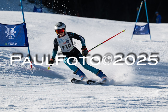 7. Münchner Skimeisterschaft, 08.02.2025