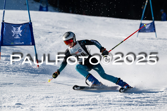 7. Münchner Skimeisterschaft, 08.02.2025