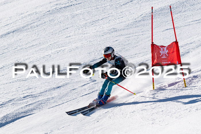 7. Münchner Skimeisterschaft, 08.02.2025