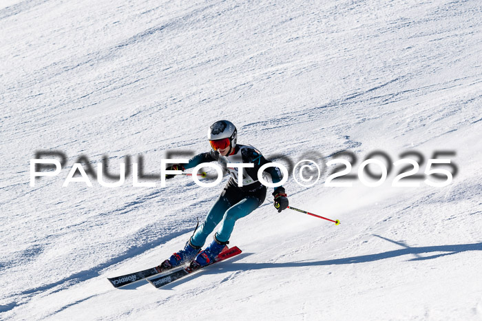 7. Münchner Skimeisterschaft, 08.02.2025