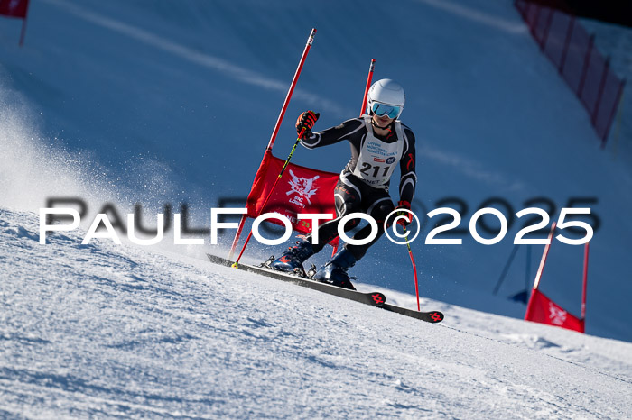 7. Münchner Skimeisterschaft, 08.02.2025