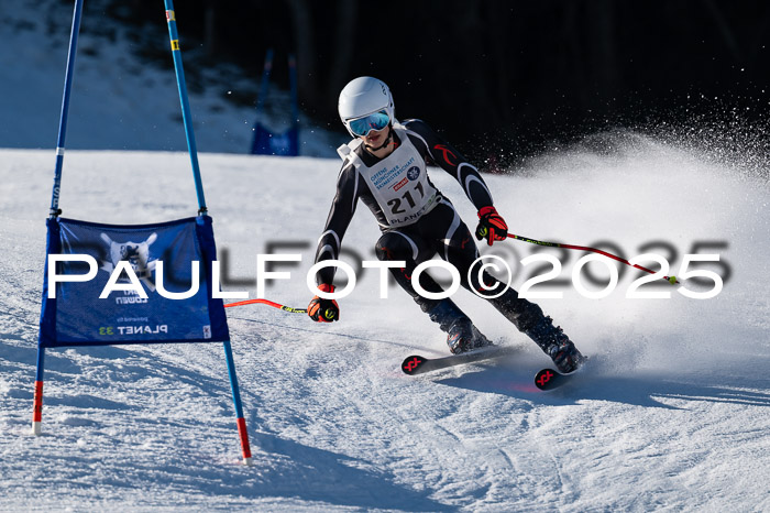 7. Münchner Skimeisterschaft, 08.02.2025