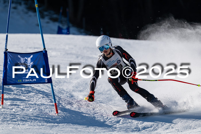 7. Münchner Skimeisterschaft, 08.02.2025
