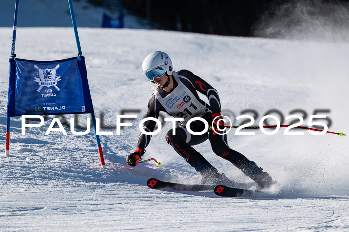 7. Münchner Skimeisterschaft, 08.02.2025