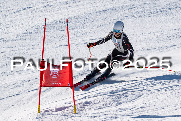 7. Münchner Skimeisterschaft, 08.02.2025