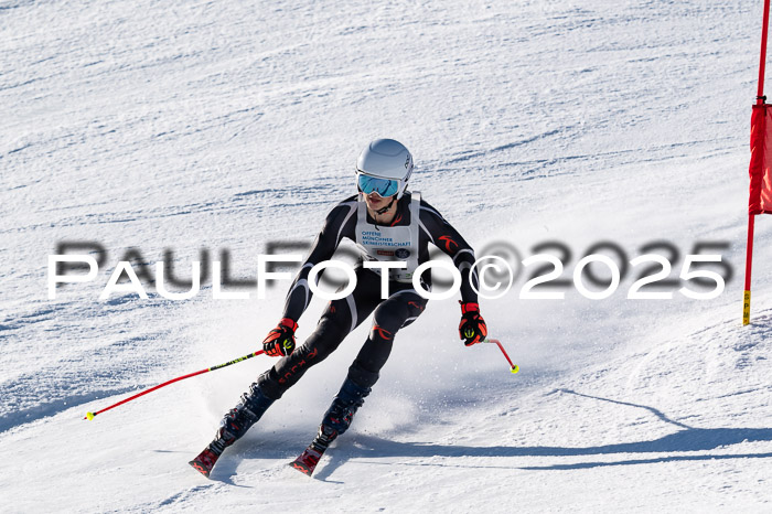 7. Münchner Skimeisterschaft, 08.02.2025