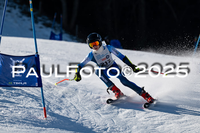 7. Münchner Skimeisterschaft, 08.02.2025