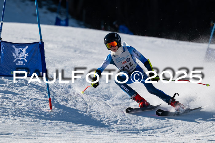 7. Münchner Skimeisterschaft, 08.02.2025