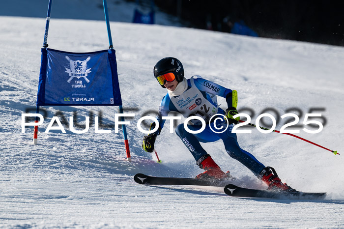 7. Münchner Skimeisterschaft, 08.02.2025