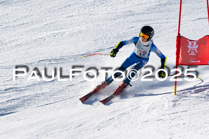 7. Münchner Skimeisterschaft, 08.02.2025