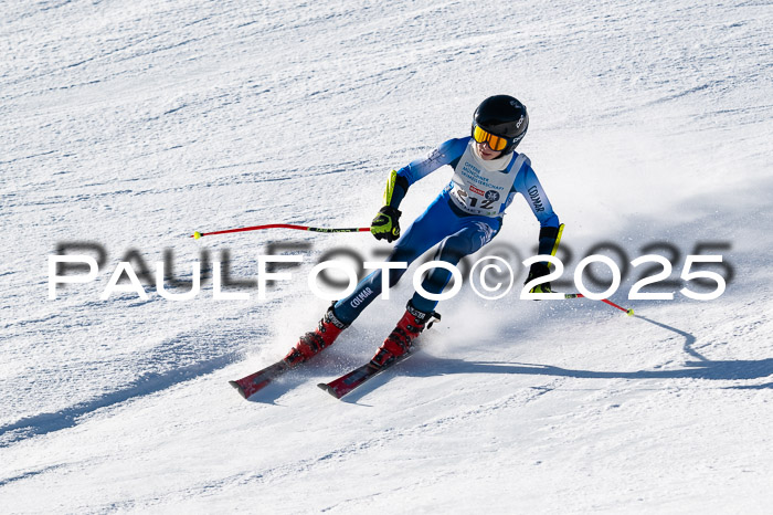 7. Münchner Skimeisterschaft, 08.02.2025