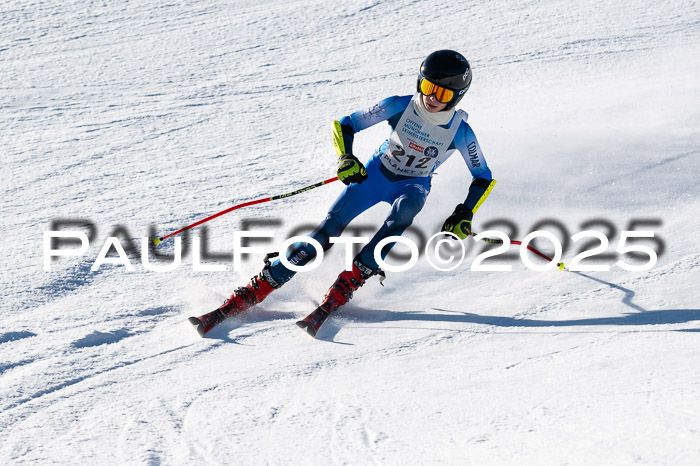 7. Münchner Skimeisterschaft, 08.02.2025