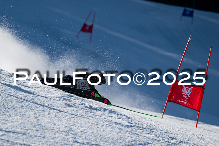 7. Münchner Skimeisterschaft, 08.02.2025