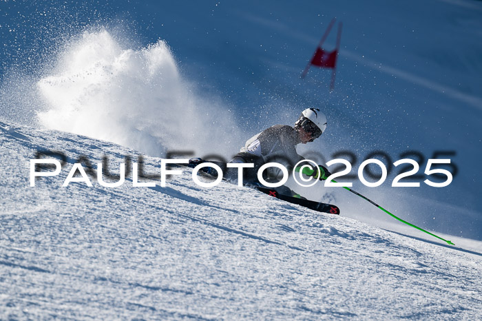 7. Münchner Skimeisterschaft, 08.02.2025