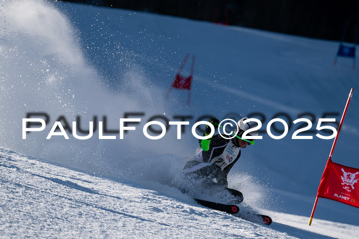 7. Münchner Skimeisterschaft, 08.02.2025