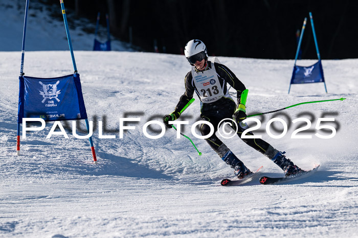 7. Münchner Skimeisterschaft, 08.02.2025