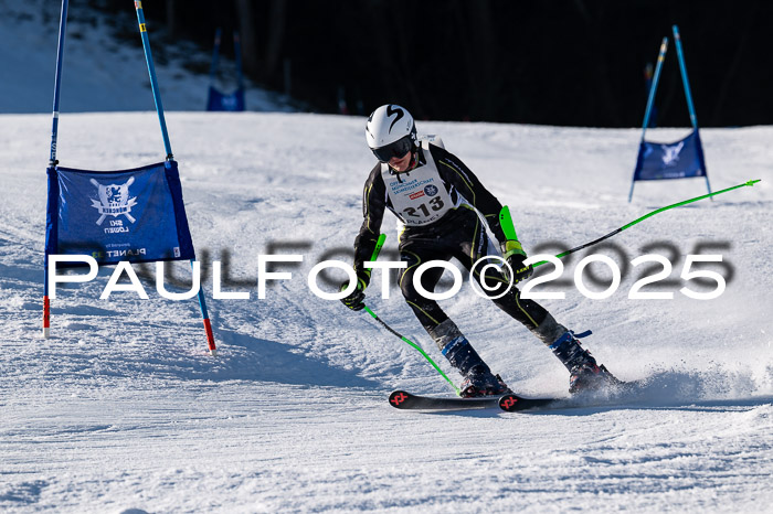 7. Münchner Skimeisterschaft, 08.02.2025
