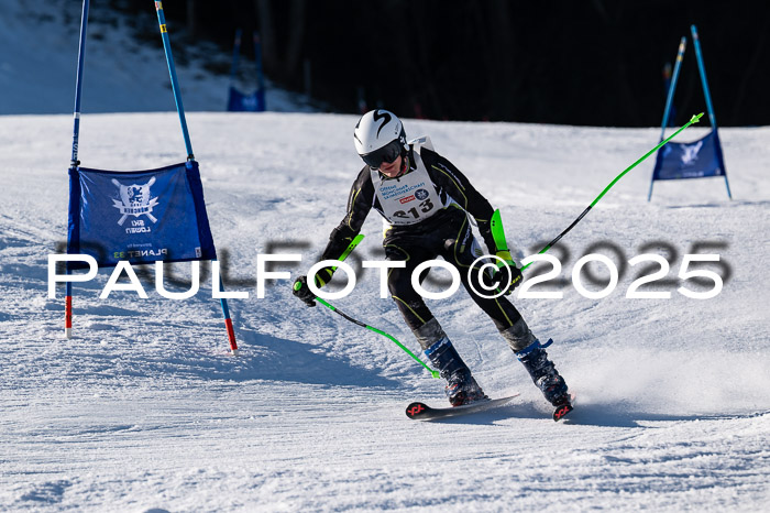 7. Münchner Skimeisterschaft, 08.02.2025