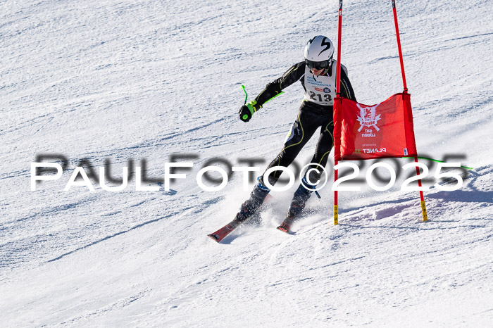 7. Münchner Skimeisterschaft, 08.02.2025