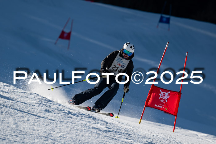 7. Münchner Skimeisterschaft, 08.02.2025