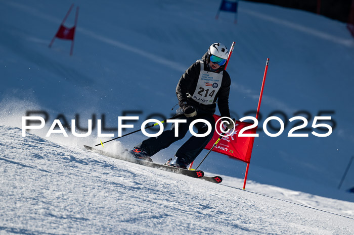 7. Münchner Skimeisterschaft, 08.02.2025