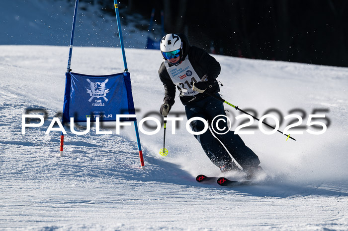 7. Münchner Skimeisterschaft, 08.02.2025