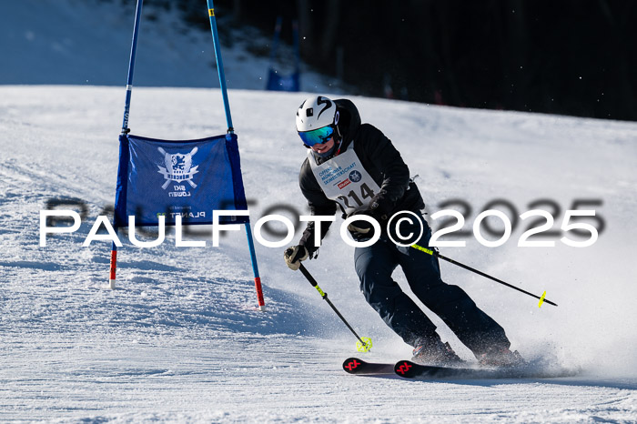 7. Münchner Skimeisterschaft, 08.02.2025