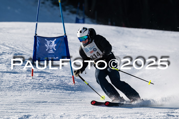 7. Münchner Skimeisterschaft, 08.02.2025