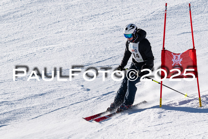 7. Münchner Skimeisterschaft, 08.02.2025