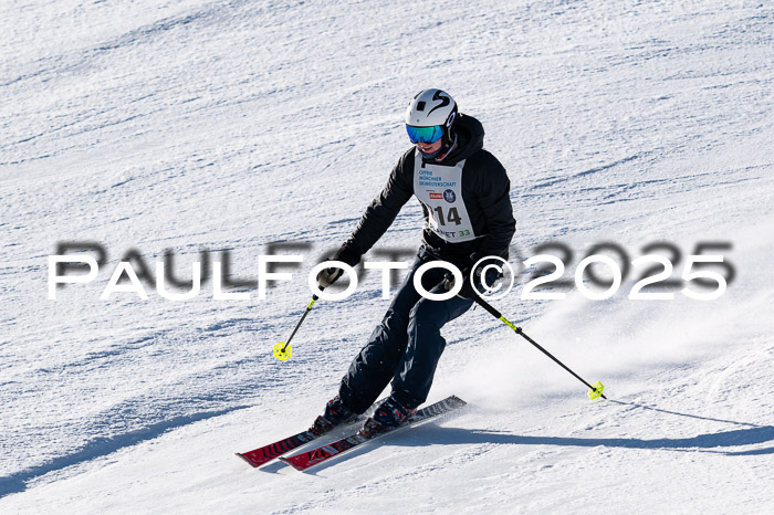 7. Münchner Skimeisterschaft, 08.02.2025