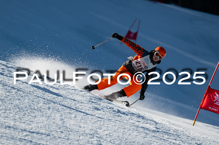 7. Münchner Skimeisterschaft, 08.02.2025
