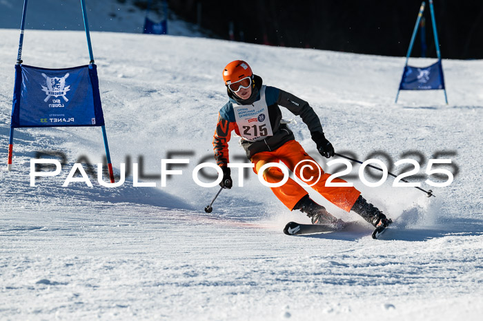 7. Münchner Skimeisterschaft, 08.02.2025