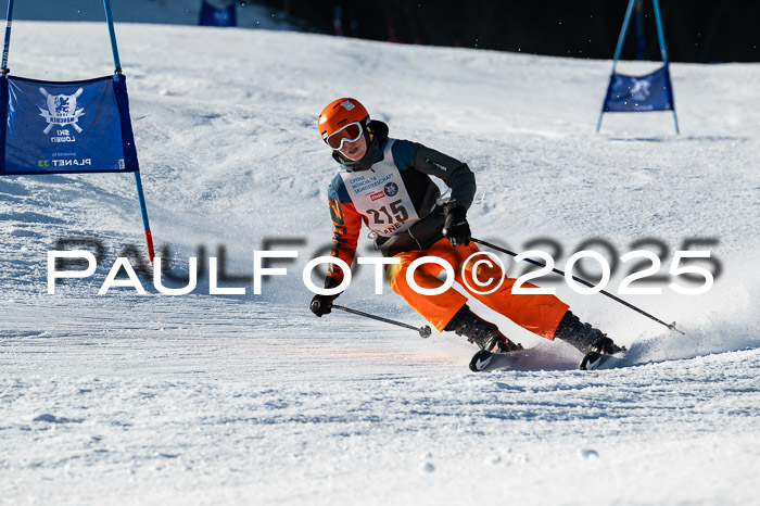 7. Münchner Skimeisterschaft, 08.02.2025