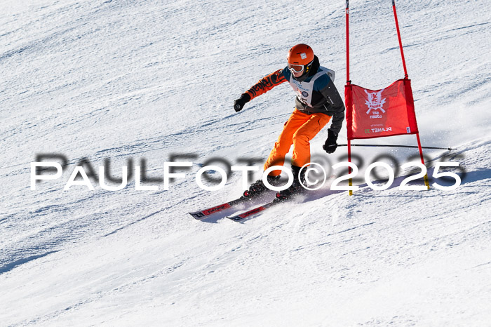7. Münchner Skimeisterschaft, 08.02.2025