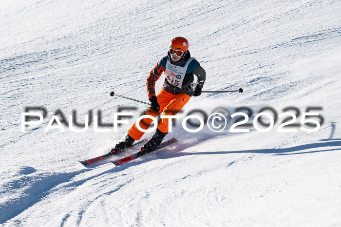 7. Münchner Skimeisterschaft, 08.02.2025